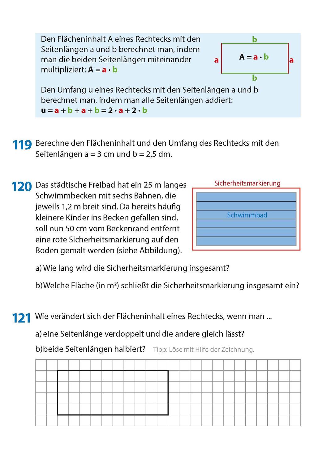 Bild: 9783881001557 | Rechnen und Textaufgaben - Gymnasium 5. Klasse, A5-Heft | Broschüre