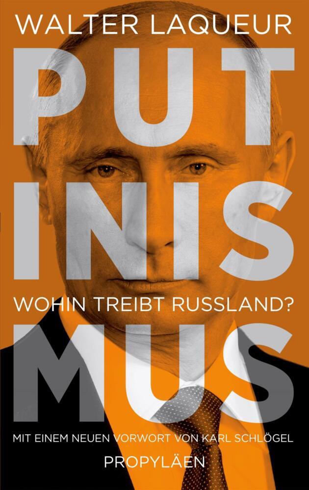 Cover: 9783549100578 | Putinismus | Walter Laqueur | Buch | 336 S. | Deutsch | 2022