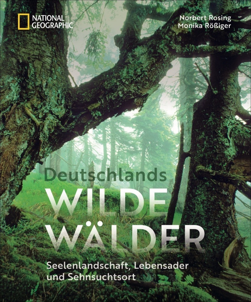 Cover: 9783866907676 | Deutschlands wilde Wälder | Norbert Rosing (u. a.) | Buch | 224 S.