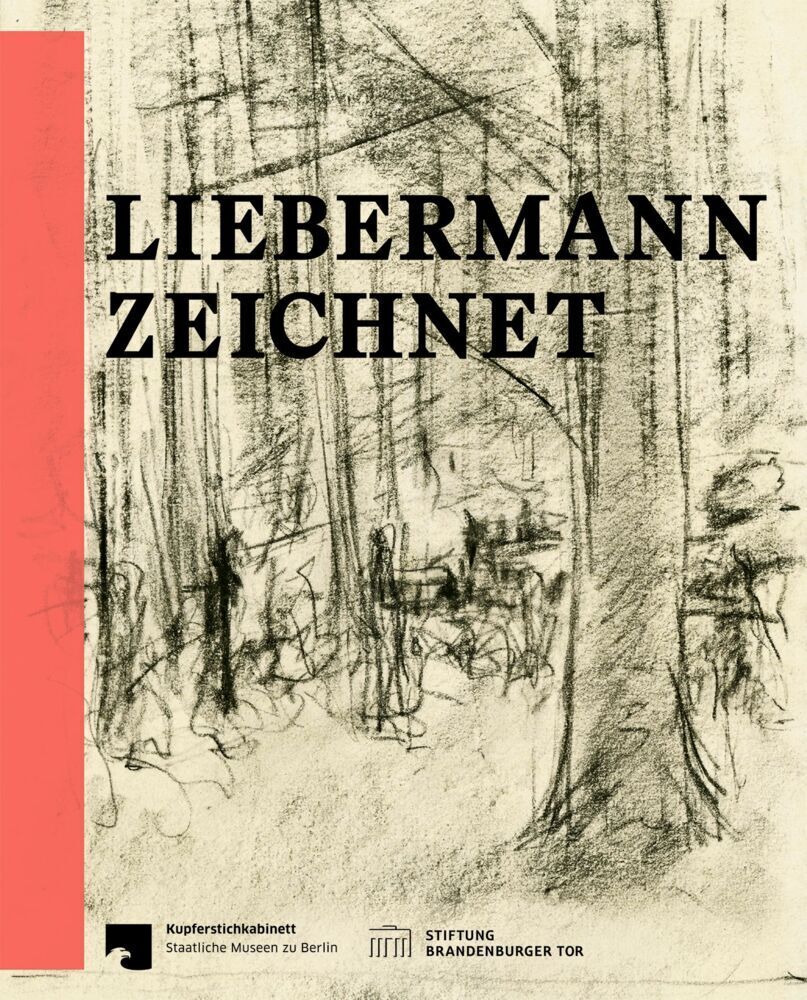 Cover: 9783422800717 | Liebermann zeichnet | Evelyn Wöldicke (u. a.) | Taschenbuch | 160 S.