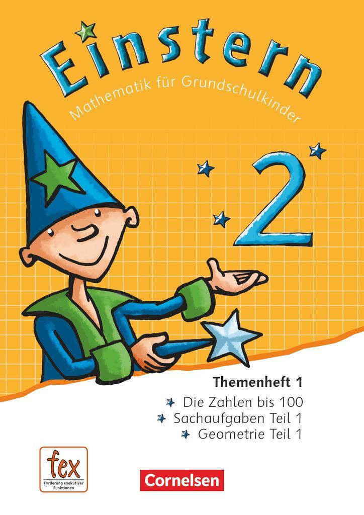 Cover: 9783060836857 | Einstern 02. Themenheft 1 | Ausleihmaterial | Roland Bauer (u. a.)