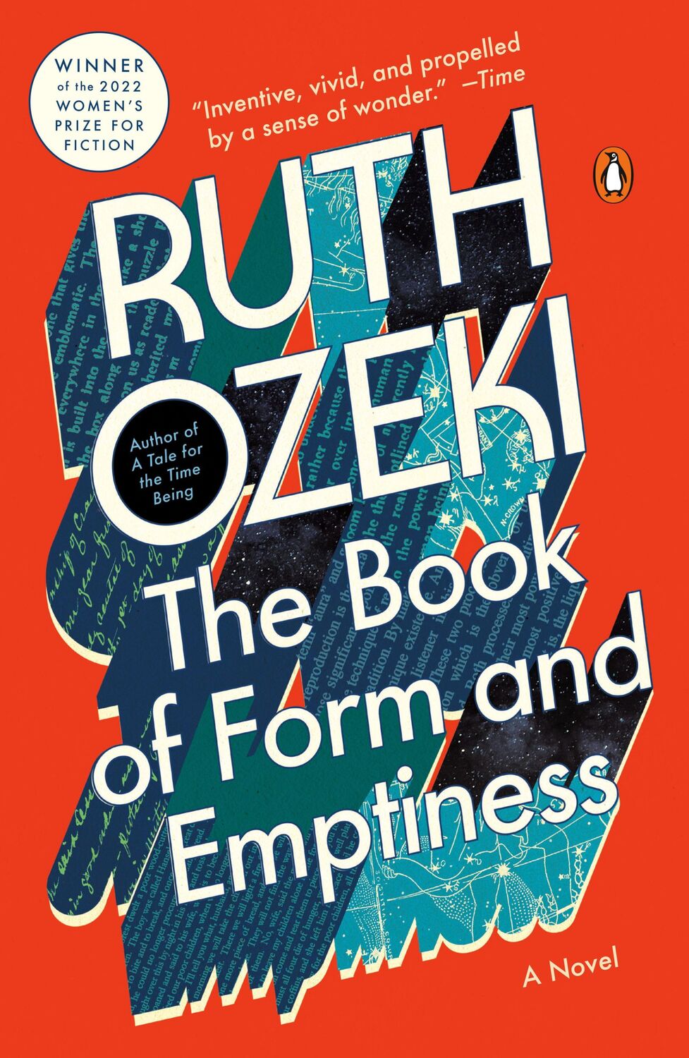 Cover: 9780399563669 | The Book of Form and Emptiness | Ruth Ozeki | Taschenbuch | Englisch