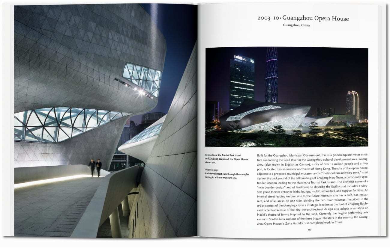 Bild: 9783836536264 | Zaha Hadid | Philip Jodidio | Buch | Französisch | TASCHEN