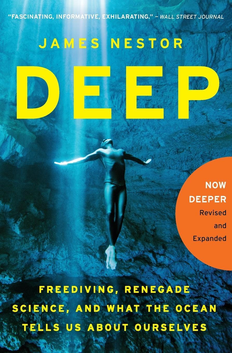 Cover: 9780544484078 | Deep | James Nestor | Taschenbuch | Paperback | Englisch | 2015