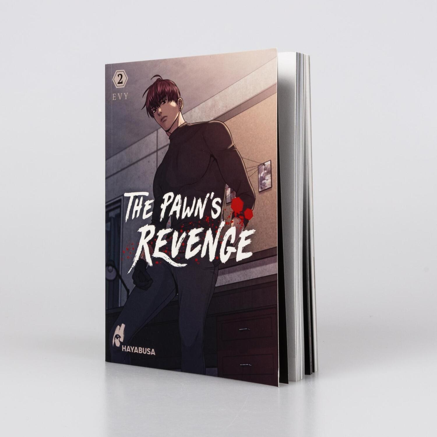 Bild: 9783551623256 | The Pawn's Revenge 2 | Evy | Taschenbuch | The Pawn's Revenge | 212 S.