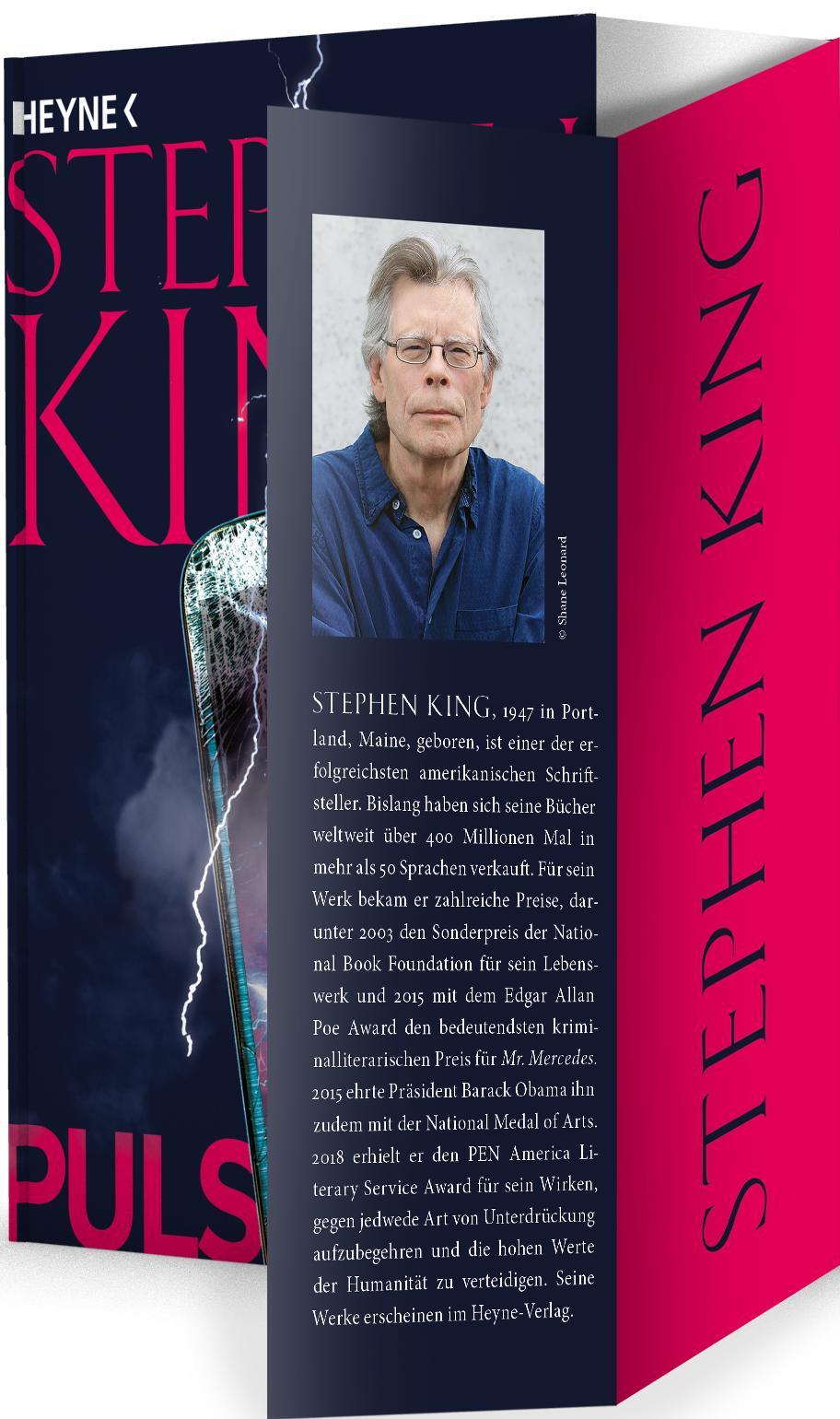 Bild: 9783453441620 | Puls | Roman | Stephen King | Taschenbuch | 576 S. | Deutsch | 2022