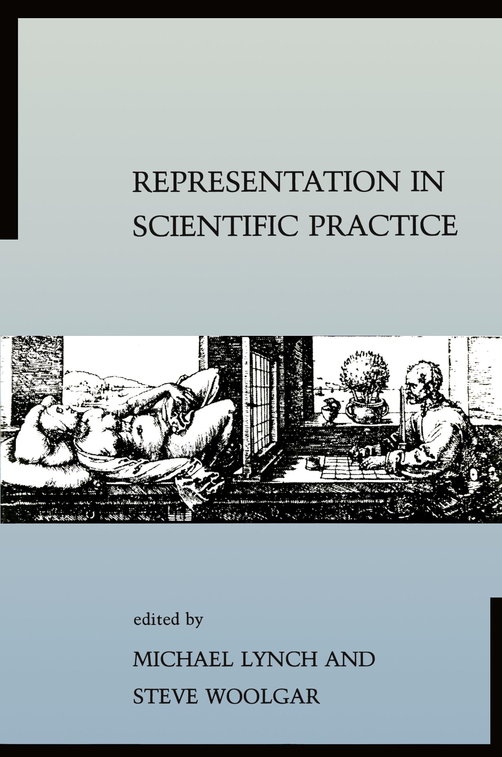 Cover: 9780262620765 | Representation in Scientific Practice | Michael E. Lynch (u. a.)