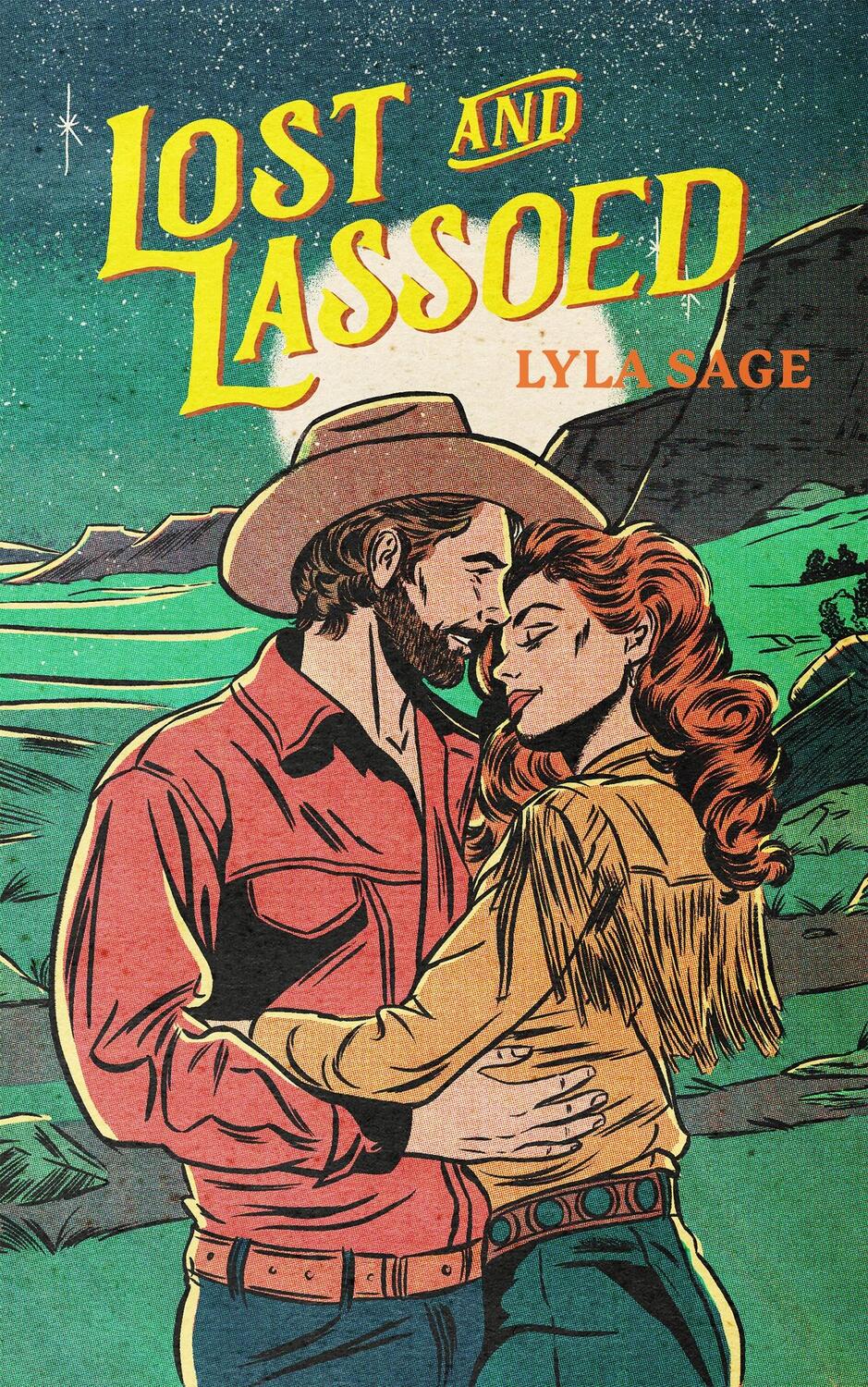 Cover: 9781529436716 | Lost and Lassoed | Lyla Sage | Taschenbuch | Englisch | 2024