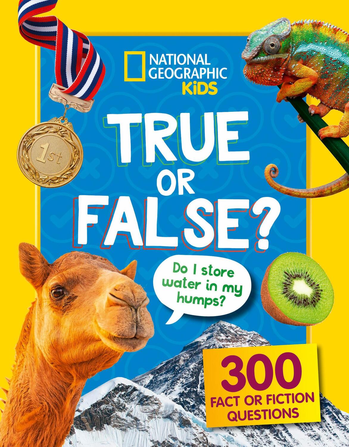 Cover: 9780008694142 | True or False? | A Fun-Filled Family Game Book | Kids | Taschenbuch