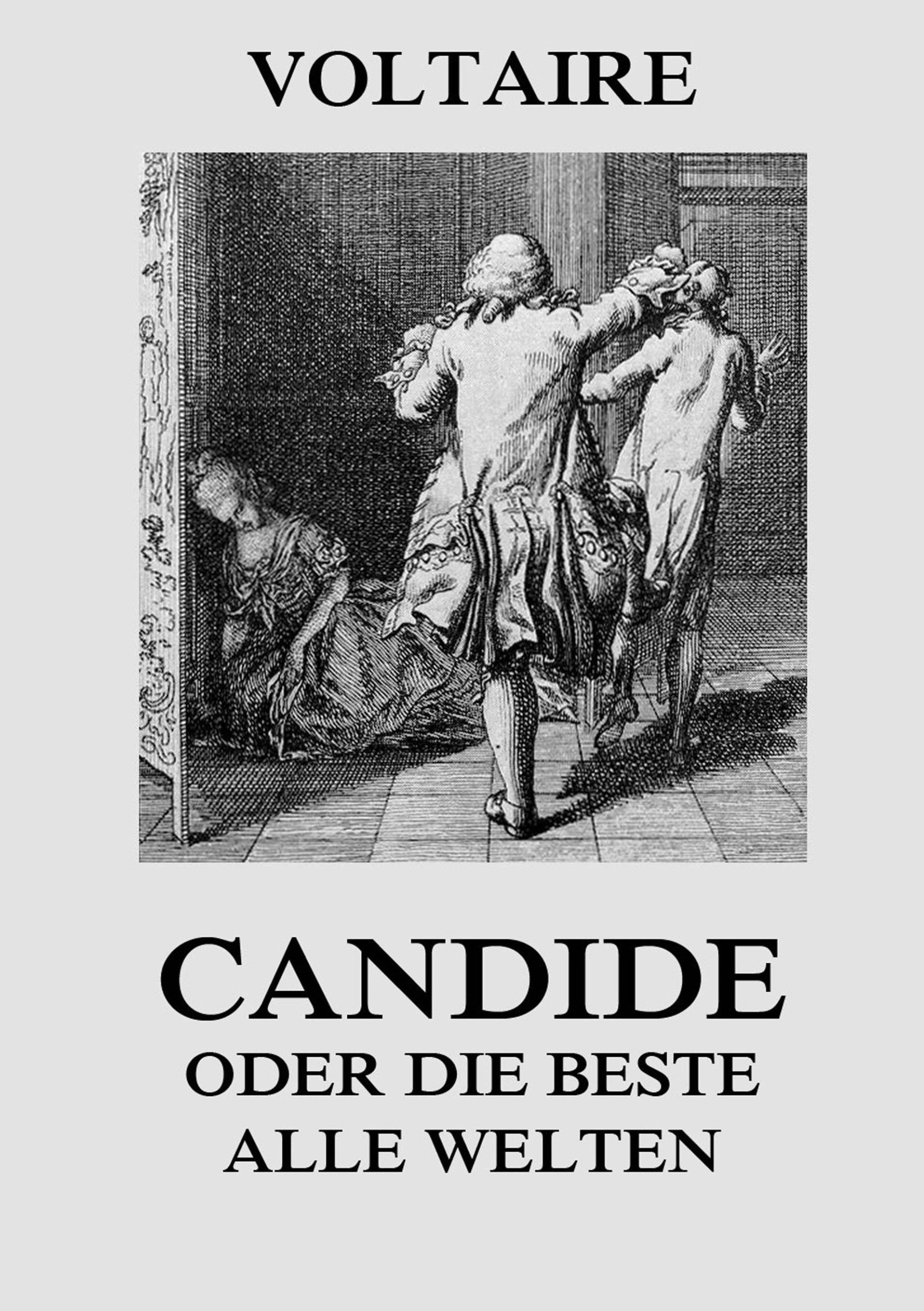 Cover: 9783849683641 | Candide oder die Beste aller Welten | Voltaire | Taschenbuch | 104 S.