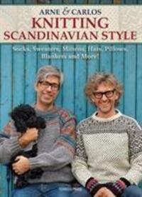 Cover: 9781782211549 | Arne &amp; Carlos Knitting Scandinavian Style | Arne &amp; Carlos | Buch