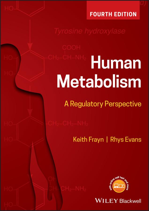 Cover: 9781119331438 | Human Metabolism | A Regulatory Perspective | Keith N. Frayn (u. a.)