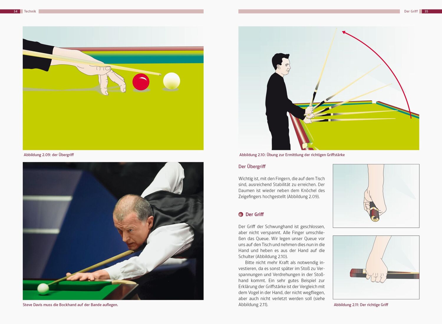 Bild: 9783767912564 | Snooker | Der intelligente Weg zum besseren Spiel | Rolf Kalb (u. a.)