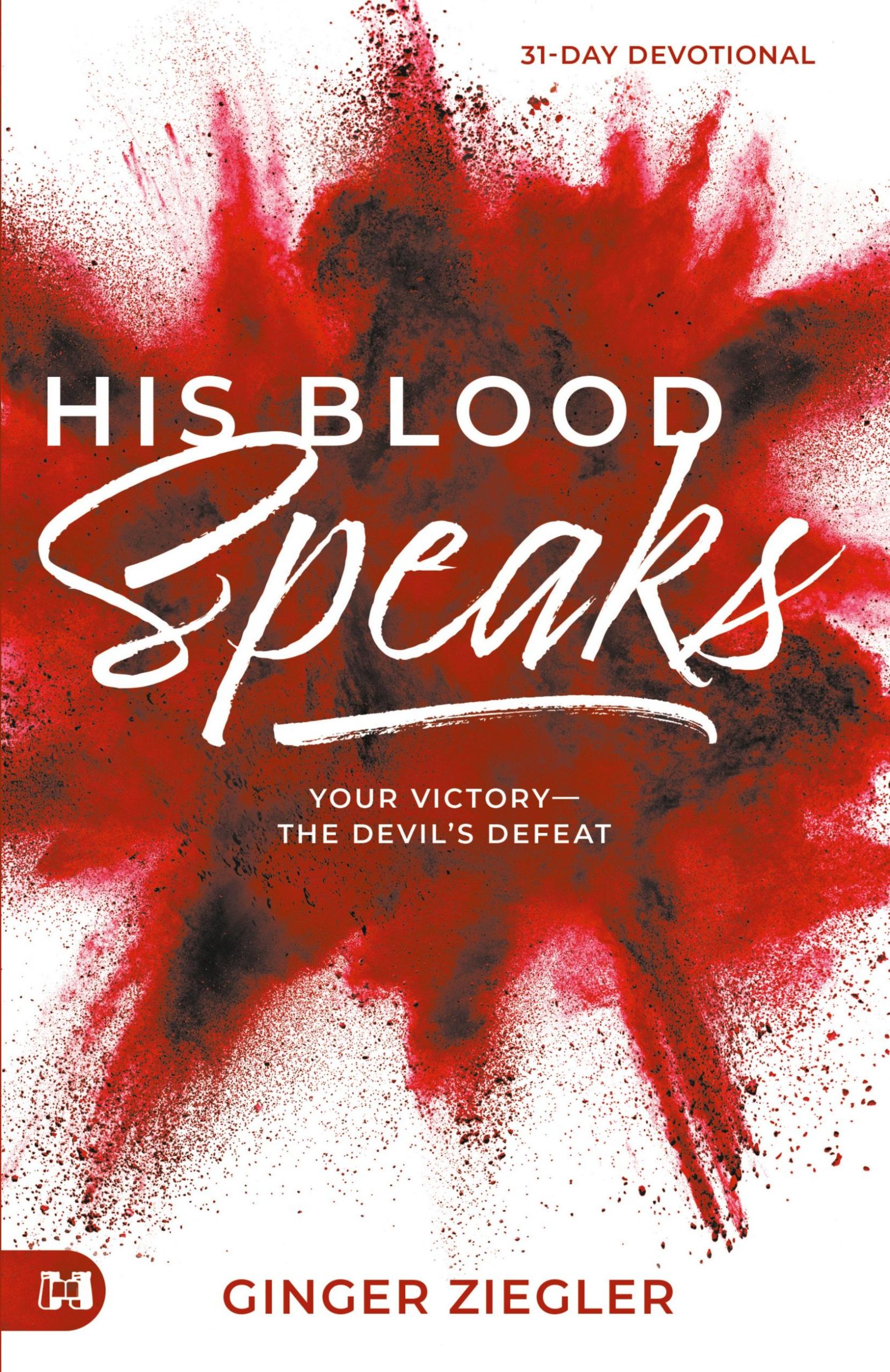 Cover: 9781680319842 | His Blood Speaks | Ginger Ziegler | Taschenbuch | Englisch | 2022