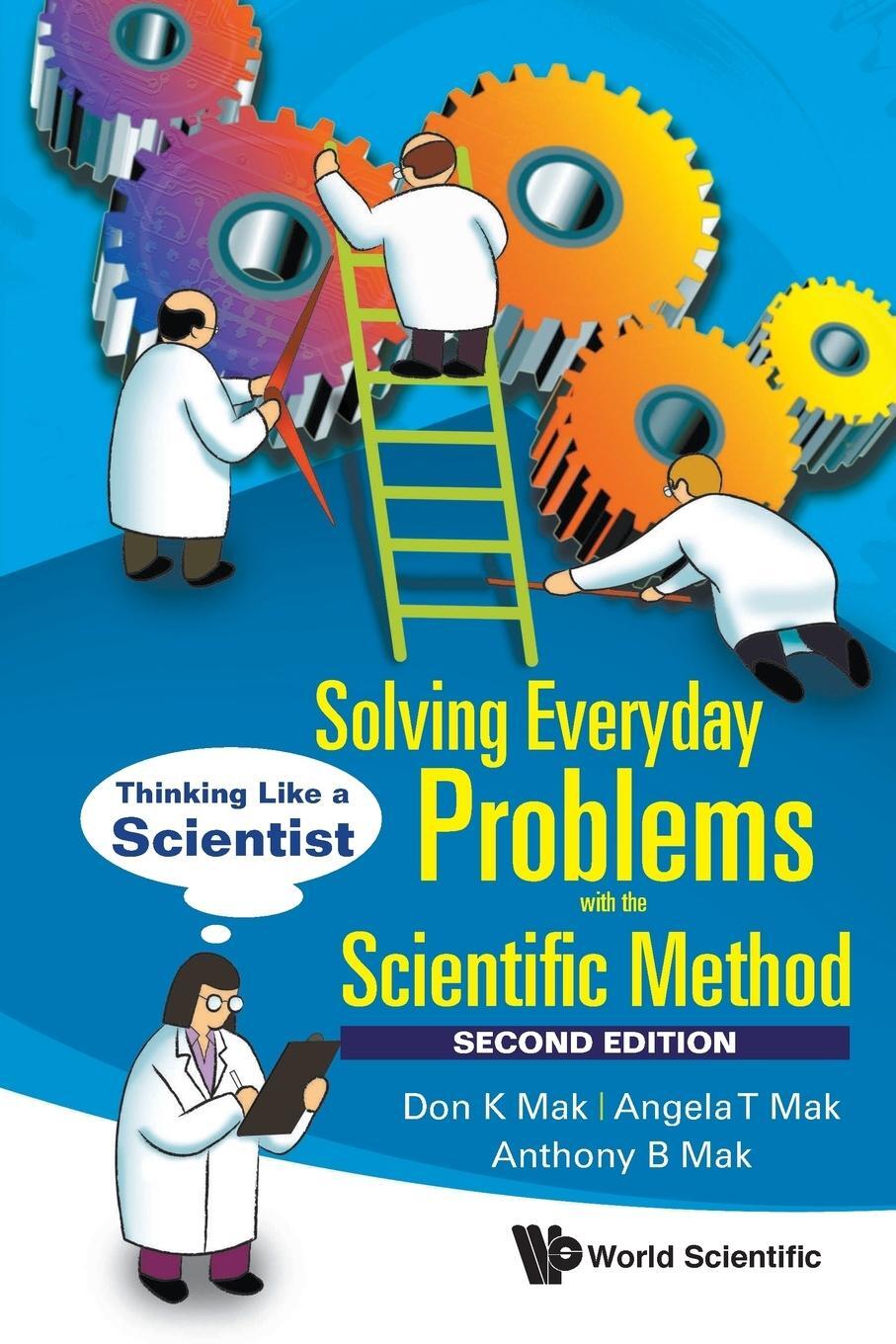 Cover: 9789813145306 | SOLV EVERYDAY PROBLEM (2ND ED) | Mak | Taschenbuch | Paperback | 2016