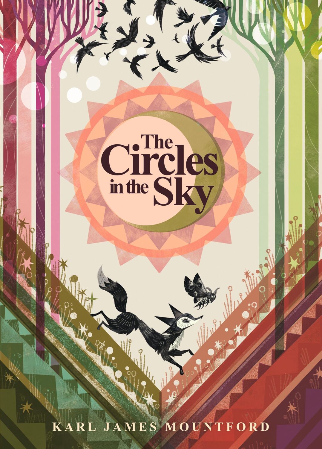 Cover: 9781529502572 | The Circles in the Sky | Karl James Mountford | Buch | Gebunden | 2022