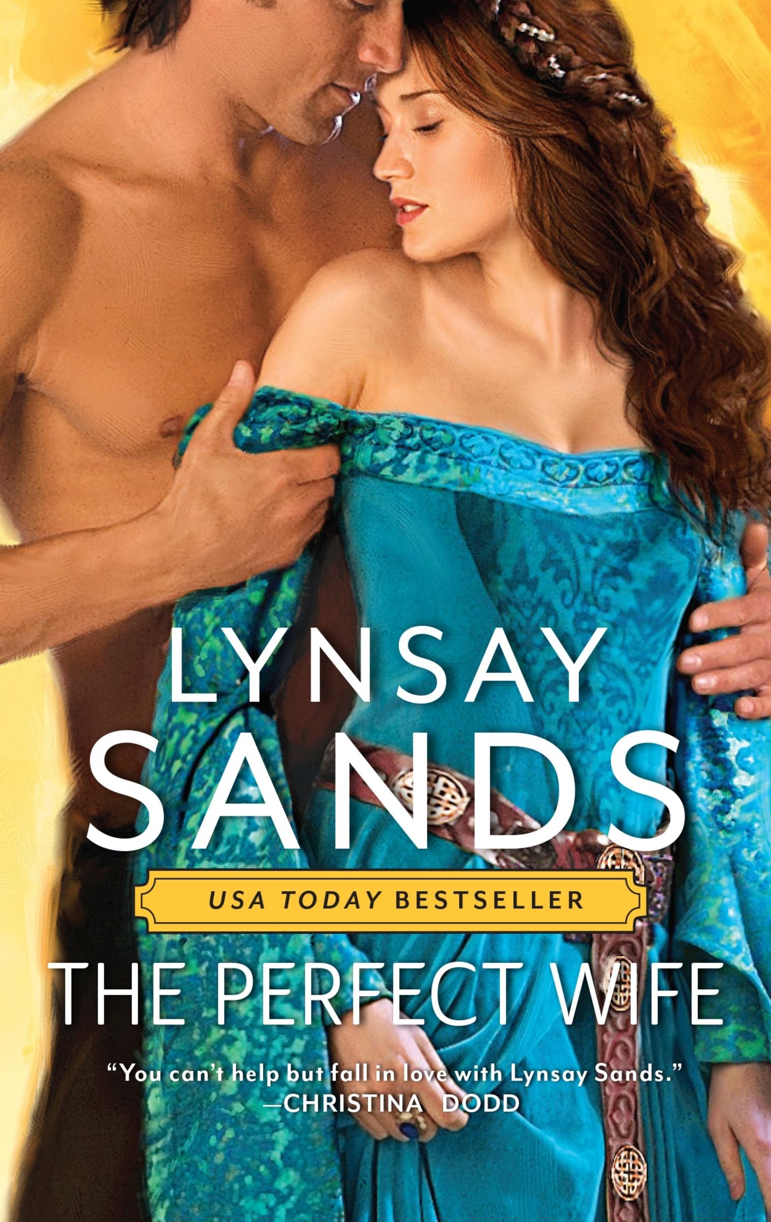 Cover: 9780063325500 | The Perfect Wife | Lynsay Sands | Taschenbuch | Englisch | 2023