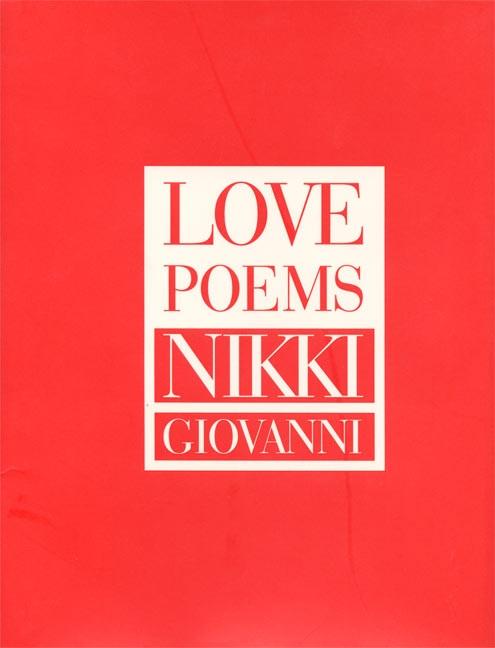 Cover: 9780688149895 | Love Poems | Nikki Giovanni | Buch | Englisch | 1997 | HarperCollins