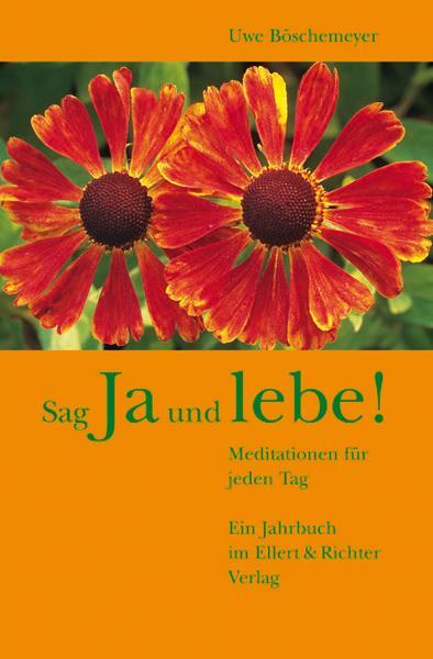 Cover: 9783831902897 | Sag Ja und Lebe! | Meditationen für jeden Tag | Uwe Böschemeyer | Buch