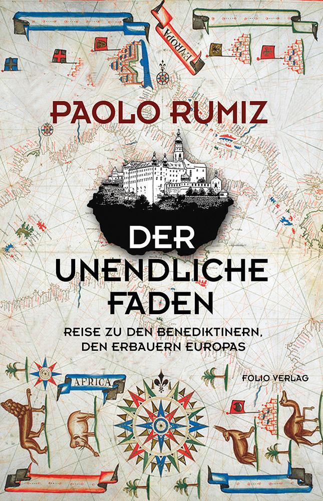 Cover: 9783852568058 | Der unendliche Faden | Paolo Rumiz | Buch | Transfer Bibliothek | 2020