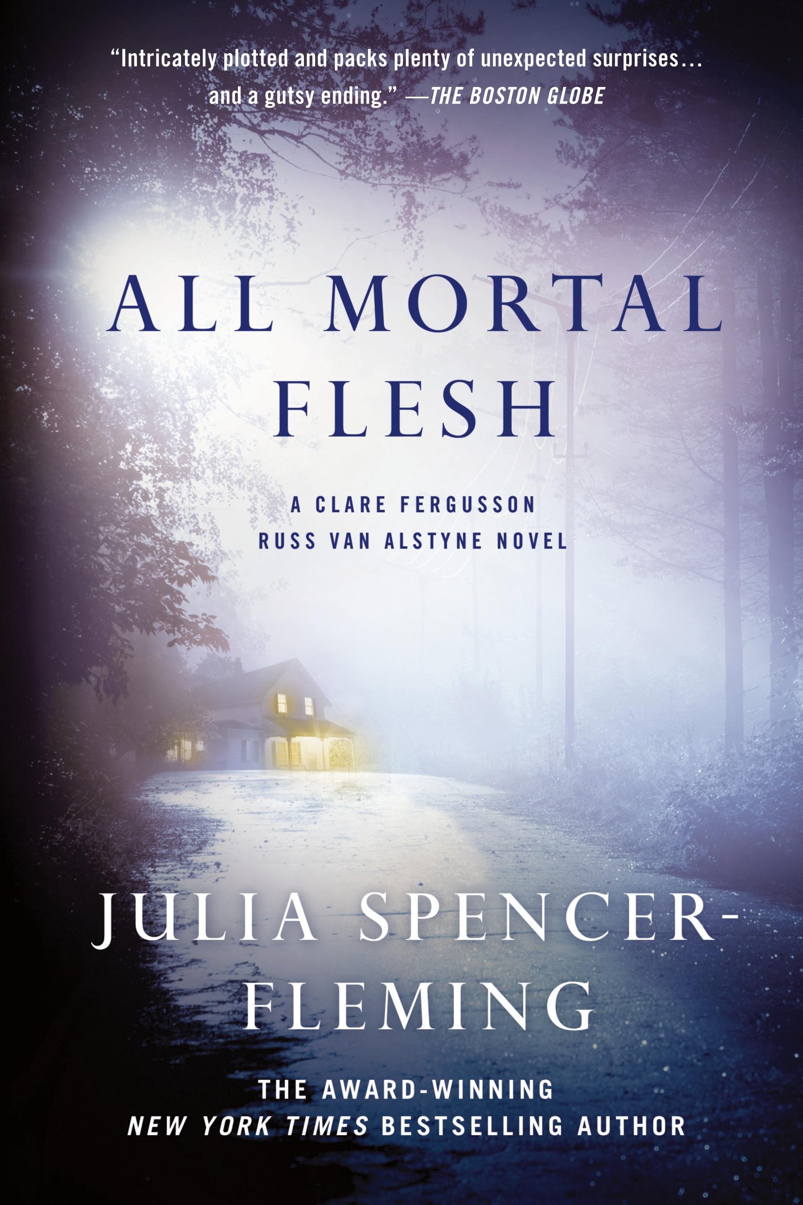 Cover: 9781250018557 | ALL MORTAL FLESH | Julia Spencer-Fleming | Taschenbuch | Englisch