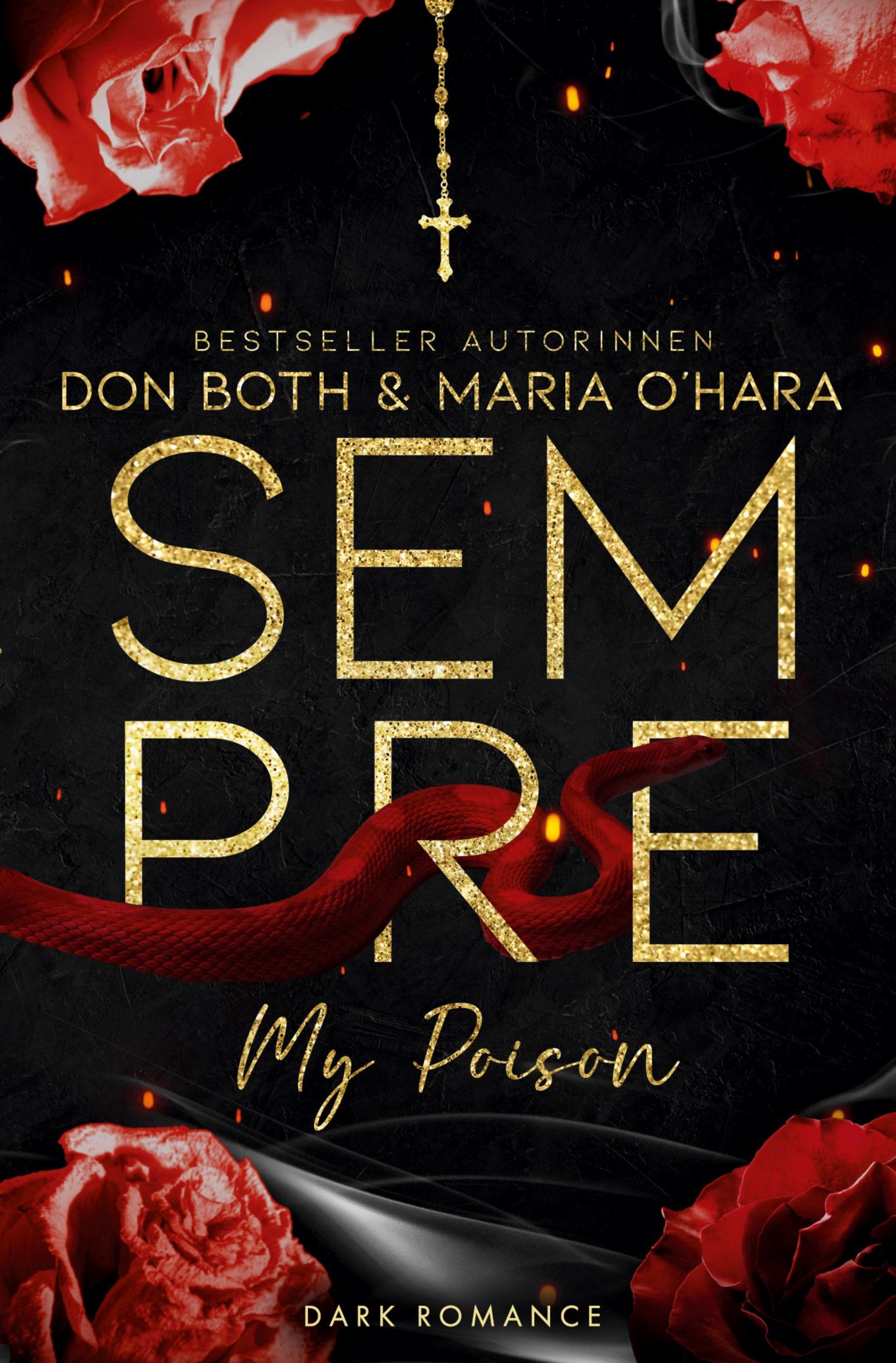 Cover: 9783759294548 | Sempre - My Poison | Don Both (u. a.) | Taschenbuch | 416 S. | Deutsch