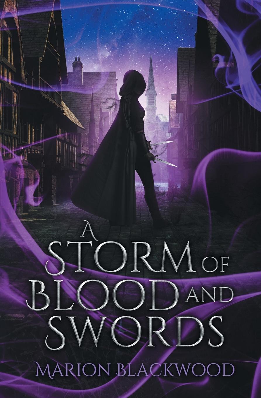 Cover: 9789198638745 | A Storm of Blood and Swords | Marion Blackwood | Taschenbuch | 2021