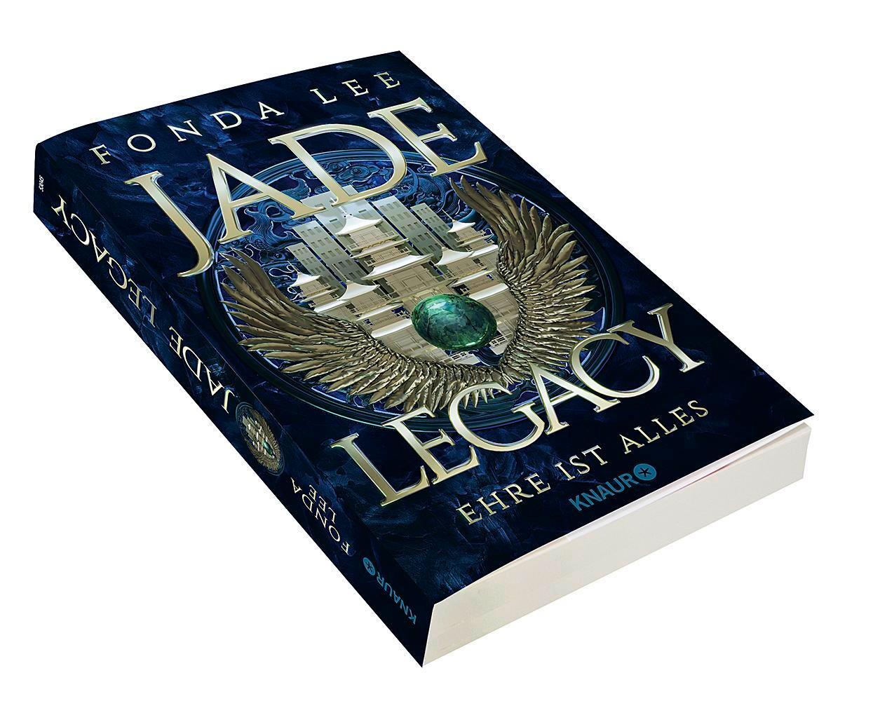 Bild: 9783426530450 | Jade Legacy - Ehre ist alles | Fonda Lee | Taschenbuch | Die Jade-Saga