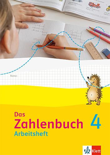 Cover: 9783122011420 | Das Zahlenbuch 4. Arbeitsheft Klasse 4 | Arbeitsheft Klasse 4 | 96 S.