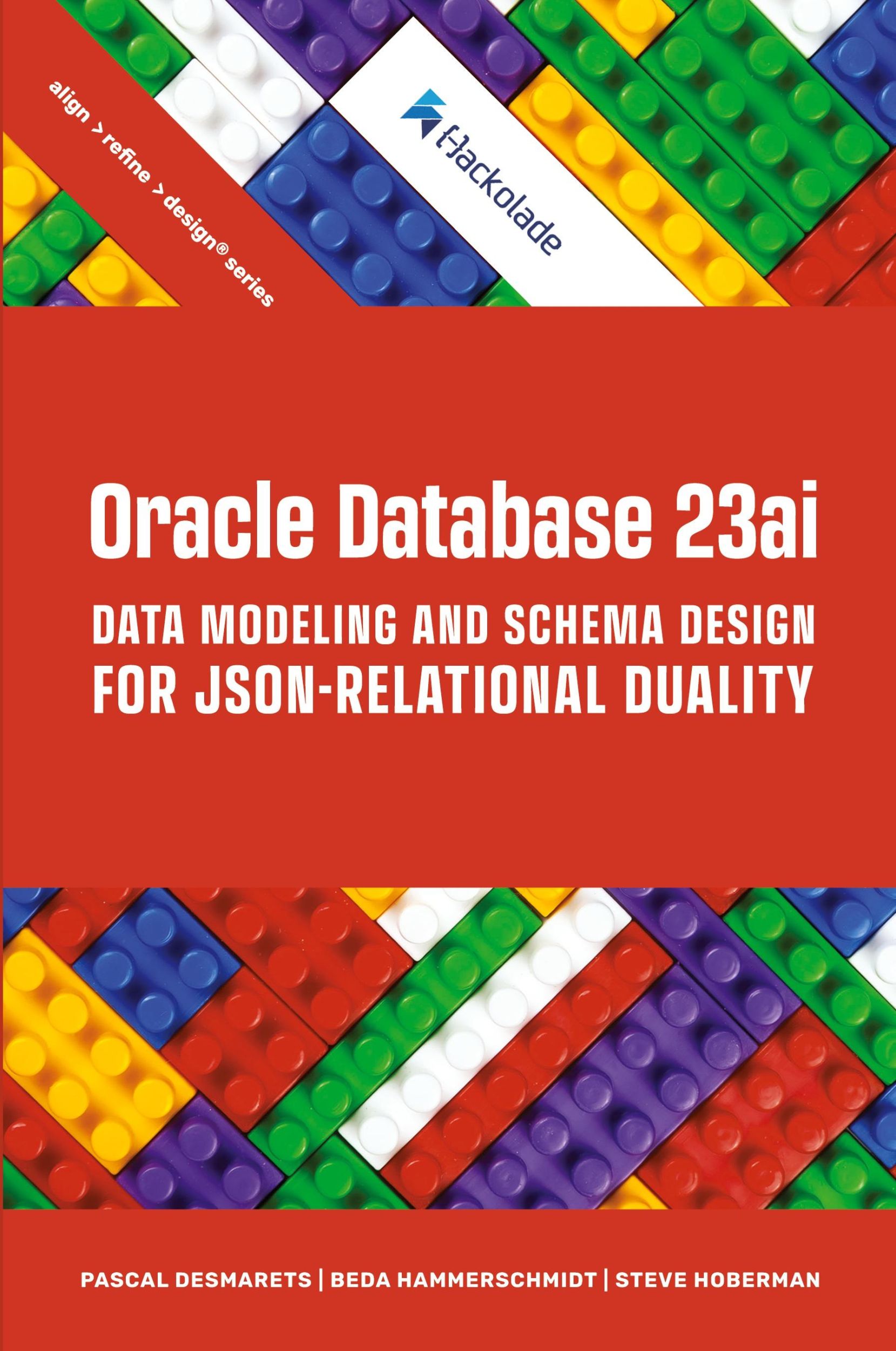 Cover: 9781634623636 | Oracle Database 23ai Data Modeling and Schema Design for...