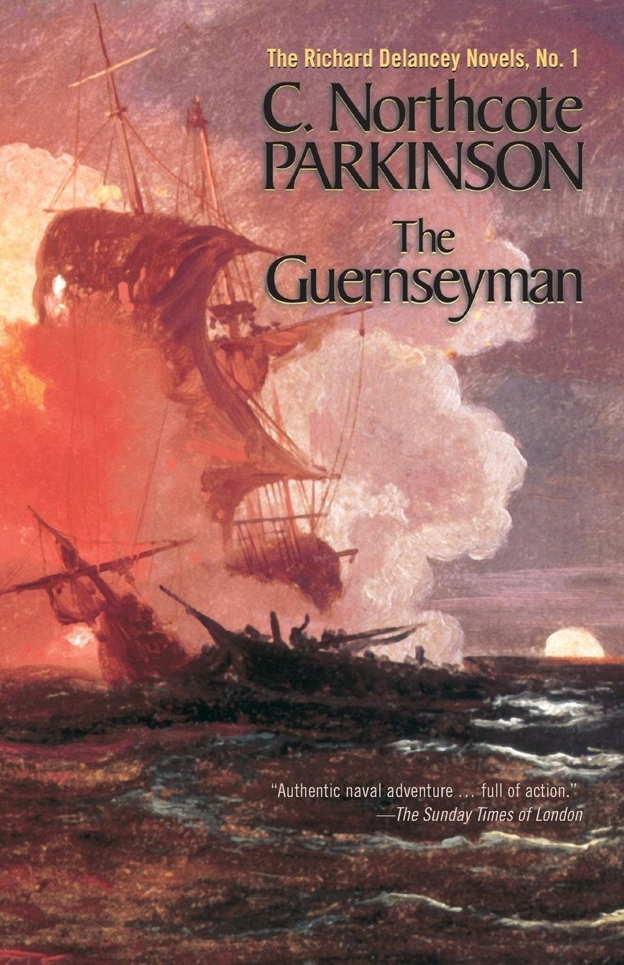 Cover: 9781590130018 | The Guernseyman | C. Northcote Parkinson | Taschenbuch | Paperback