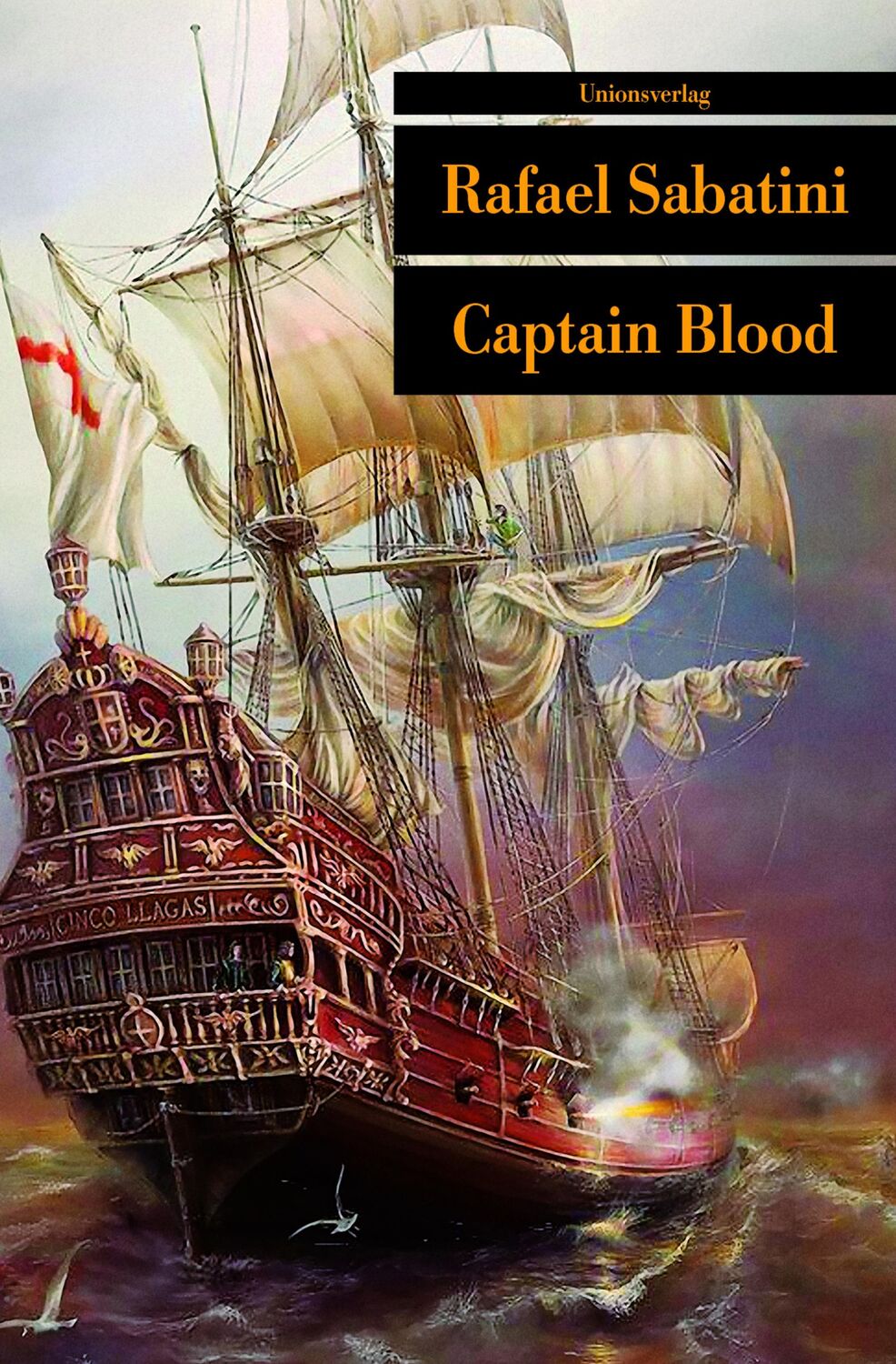 Cover: 9783293204904 | Captain Blood | Rafael Sabatini | Taschenbuch | 411 S. | Deutsch