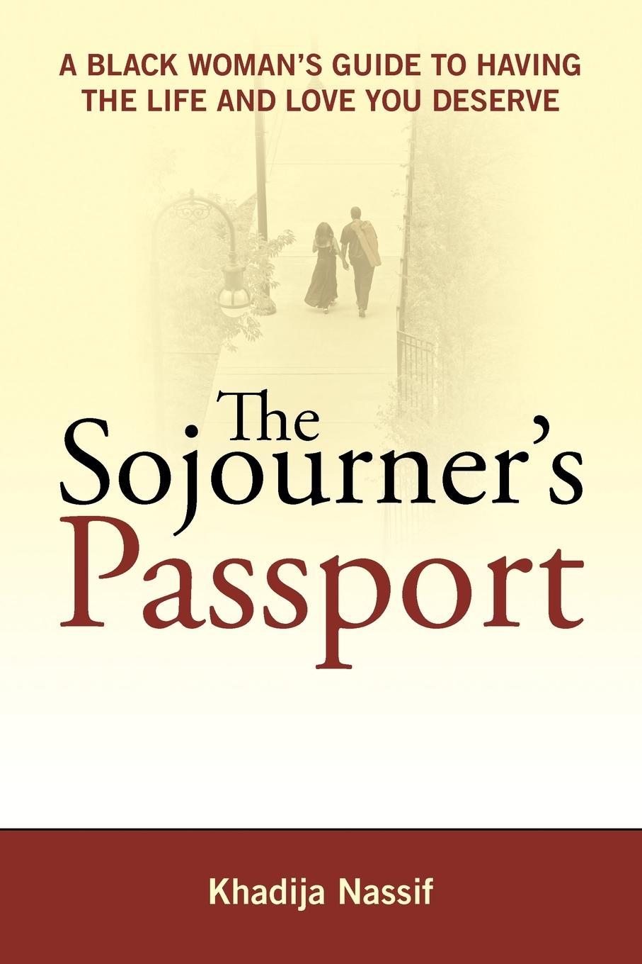 Cover: 9781432751890 | The Sojourner's Passport | Khadija Nassif | Taschenbuch | Englisch