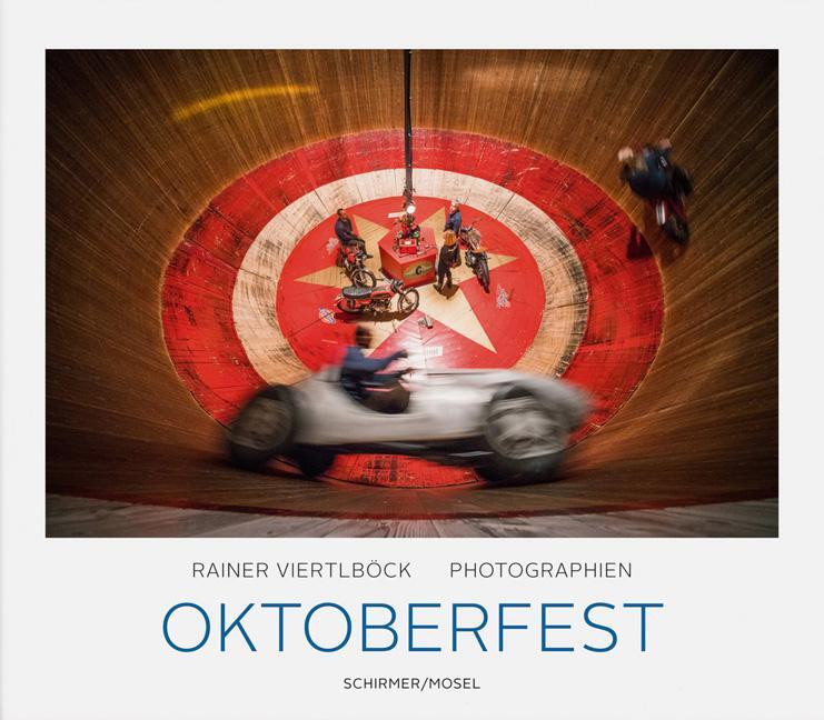 Cover: 9783829607650 | Oktoberfest | Photographien | Thomas Wolfe | Buch | 166 S. | Deutsch