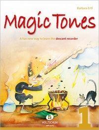 Cover: 9783864340536 | Magic Tones 1 (englische Ausgabe) | Barbara Ertl | Buch | 76 S. | 2016