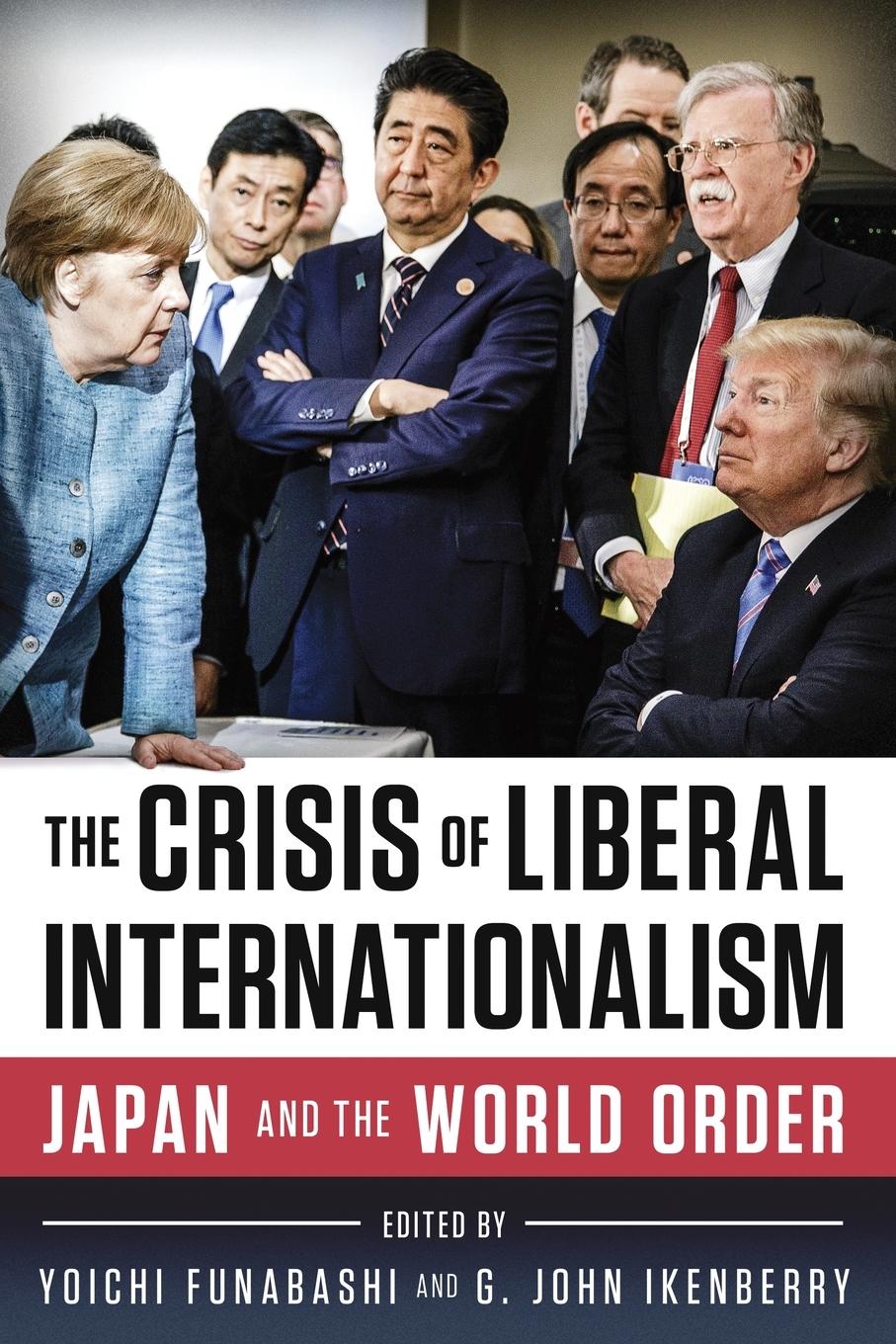 Cover: 9780815737674 | The Crisis of Liberal Internationalism | Japan and the World Order