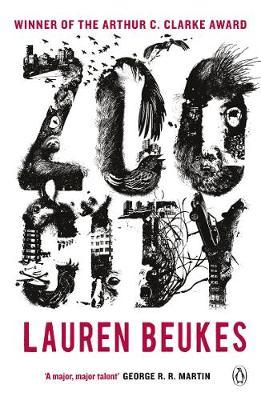 Cover: 9781405924054 | Zoo City | Lauren Beukes | Taschenbuch | Kartoniert / Broschiert