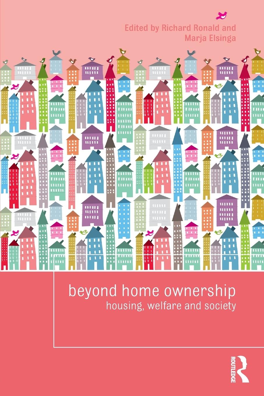 Cover: 9780415585569 | Beyond Home Ownership | Housing, Welfare and Society | Ronald (u. a.)