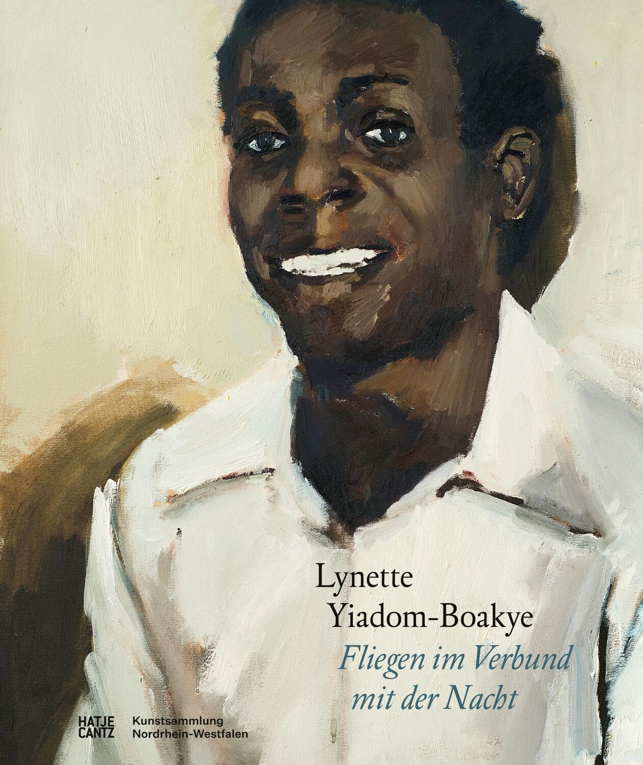 Cover: 9783775750349 | Lynette Yiadom-Boakye | Fliegen im Verbund mit der Nacht | Buch | 2021