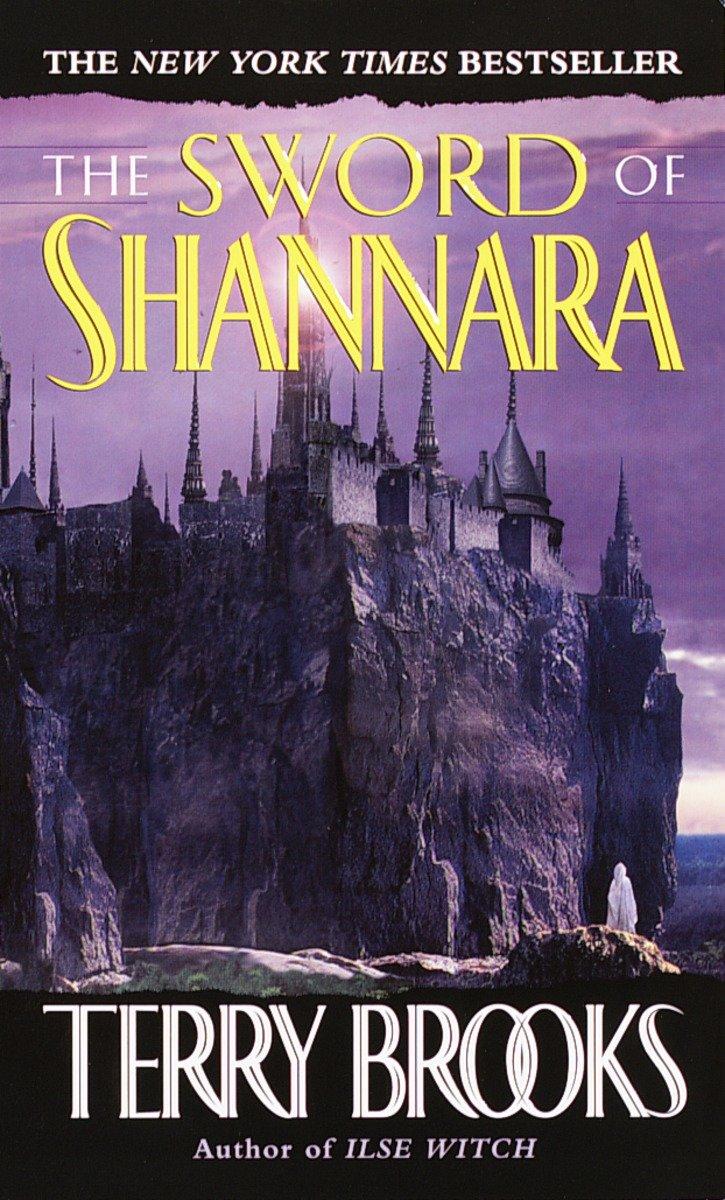 Cover: 9780345314253 | The Sword of Shannara | Terry Brooks | Taschenbuch | Englisch | 1983