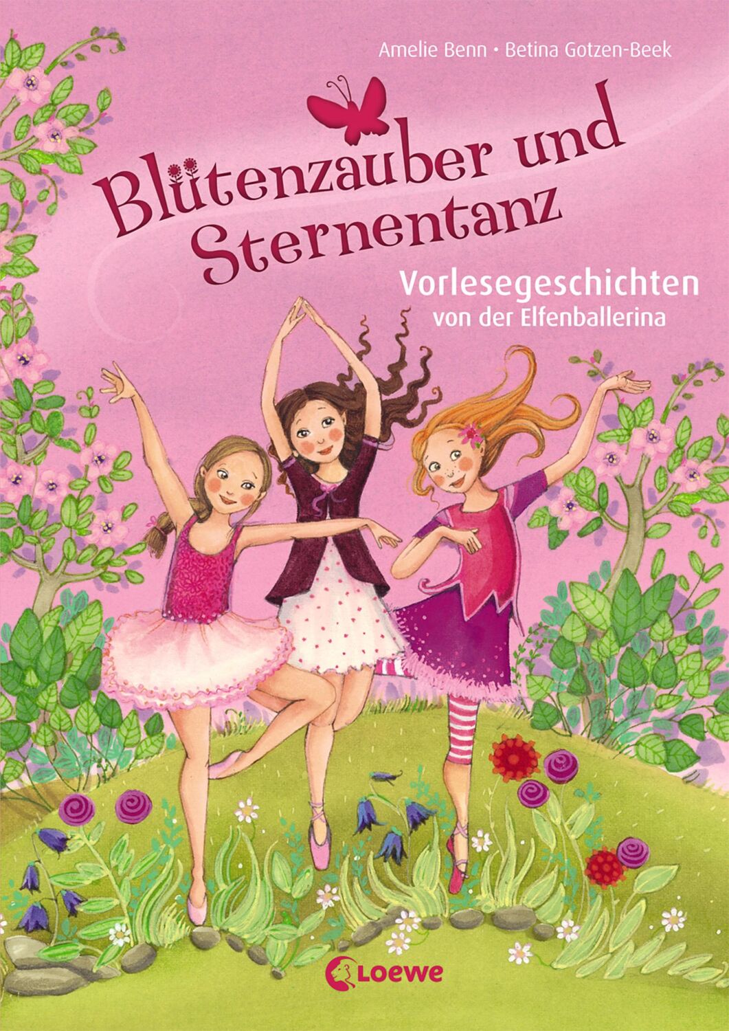 Cover: 9783785586105 | Blütenzauber und Sternentanz | Amelie Benn | Buch | 192 S. | Deutsch