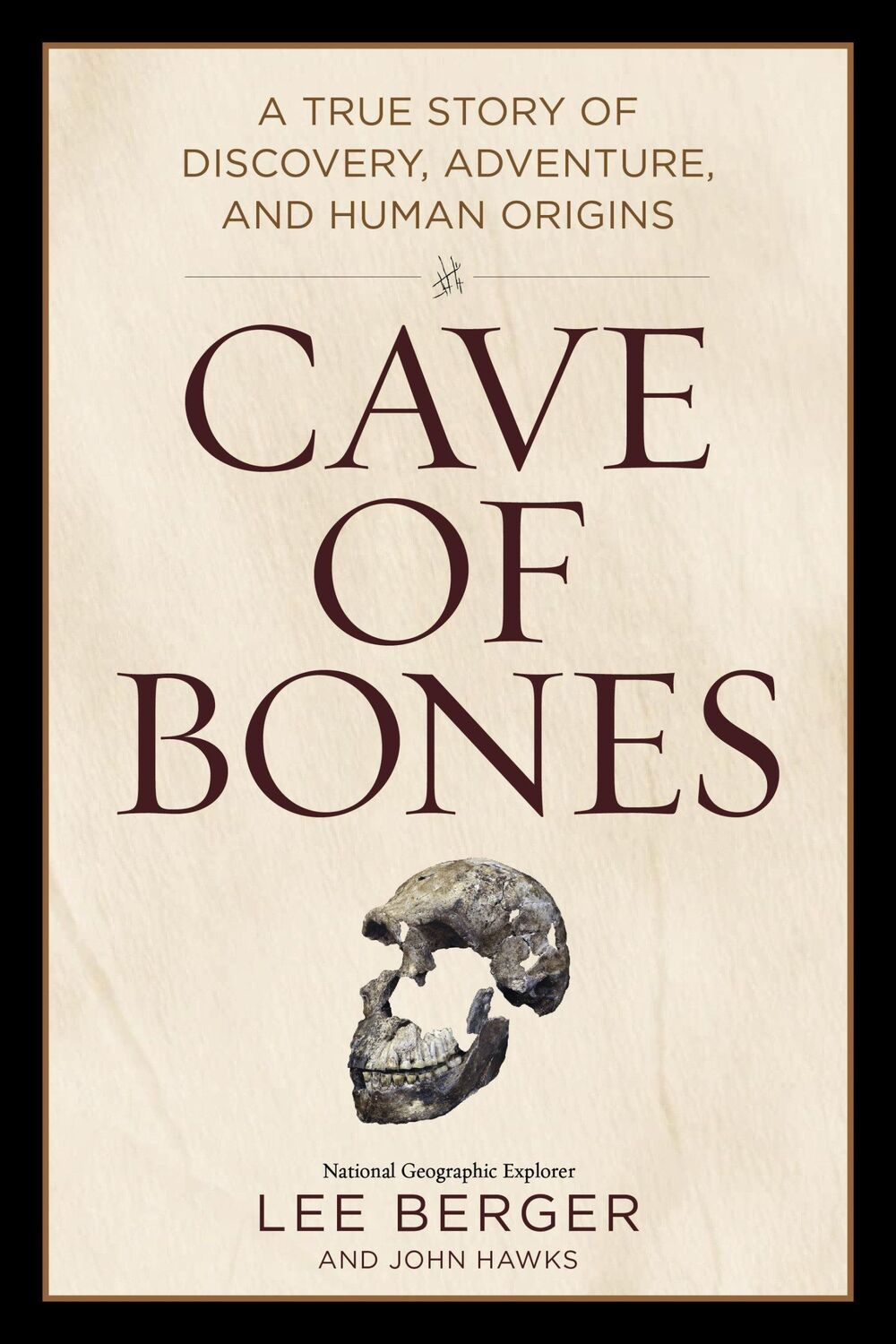 Cover: 9781426223884 | Cave of Bones | John Hawks (u. a.) | Buch | Englisch | 2023