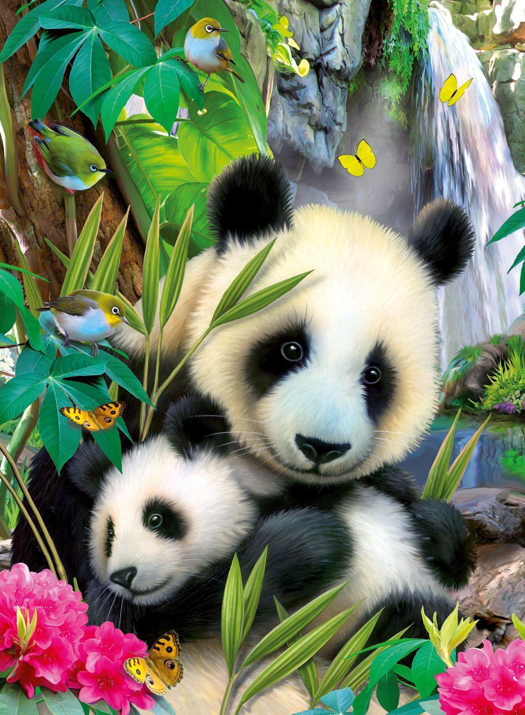 Bild: 4005556130658 | Lieber Panda. Puzzle 300 Teile | Spiel | Englisch | 2012