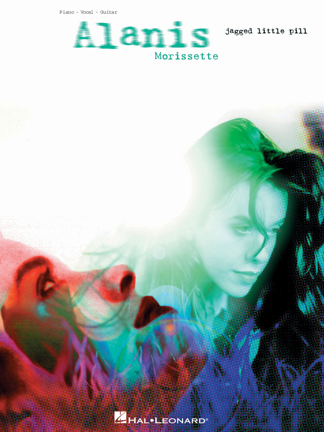 Cover: 73999485516 | Alanis Morissette: Jagged Little Pill | Buch | 1995 | Hal Leonard