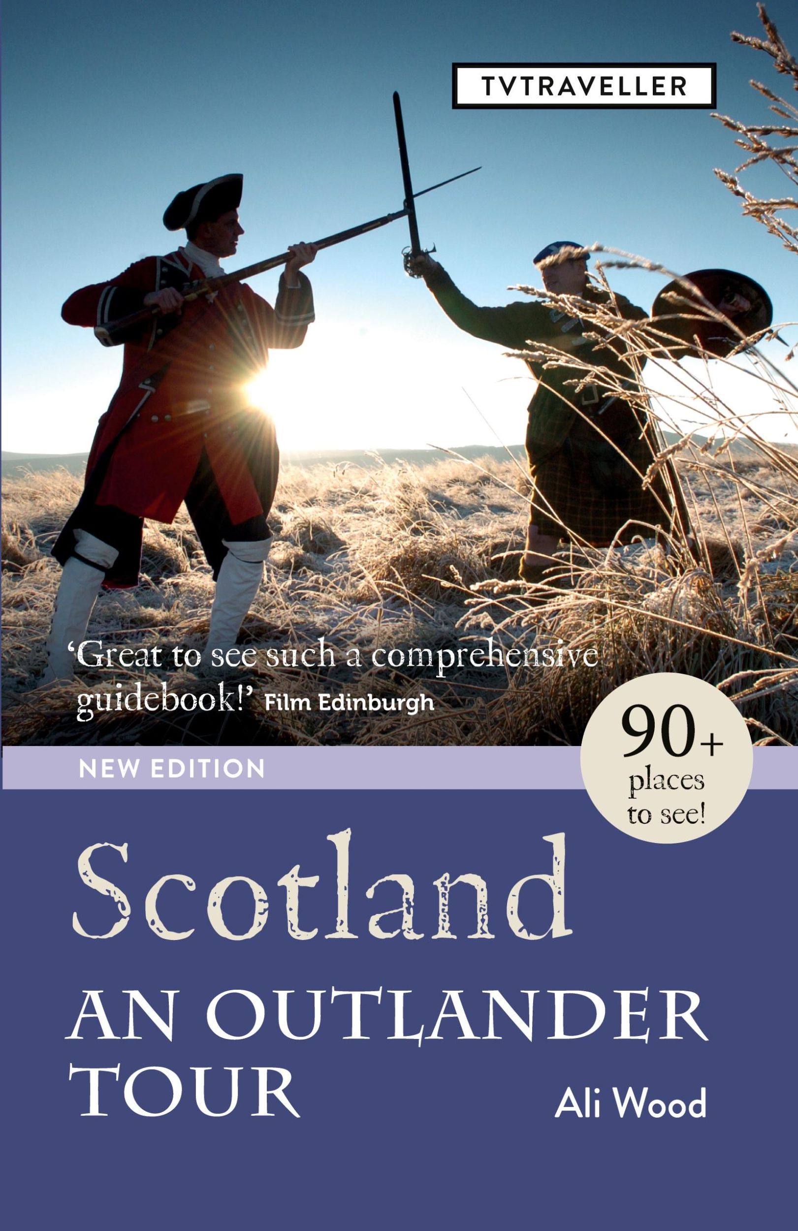 Cover: 9781916263154 | Scotland an Outlander Tour | Ali Wood | Taschenbuch | Englisch | 2020