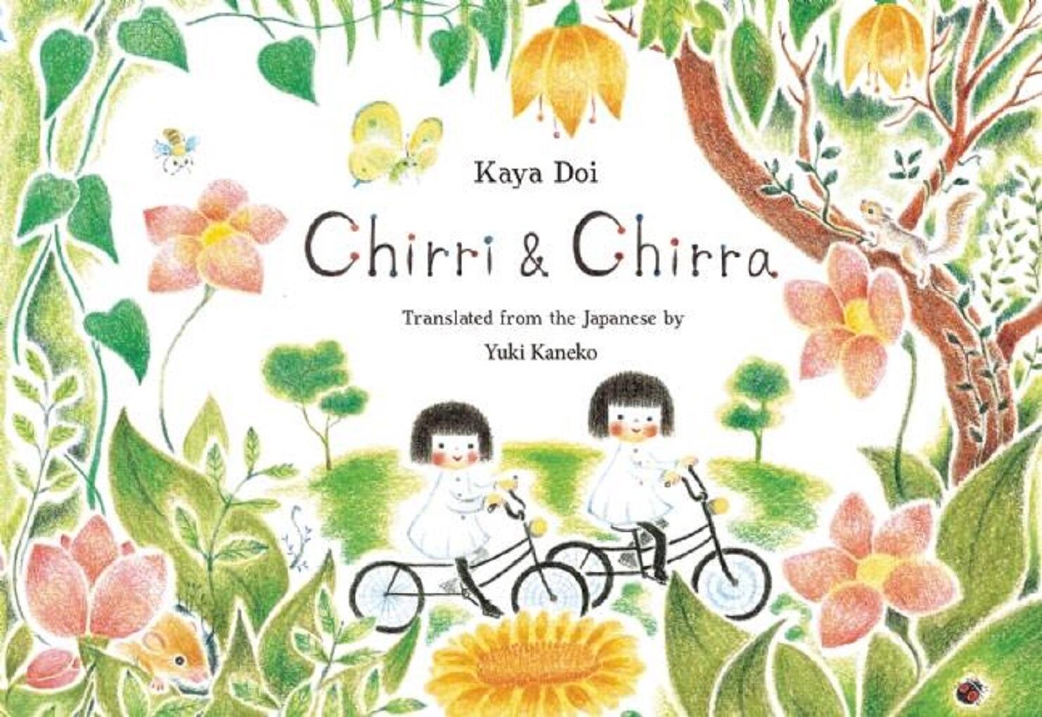 Cover: 9781592701995 | Chirri &amp; Chirra | Kaya Doi | Buch | Englisch | 2016