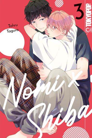 Cover: 9783759302229 | Nomi x Shiba 03 | Tohru Tagura | Taschenbuch | 224 S. | Deutsch | 2025