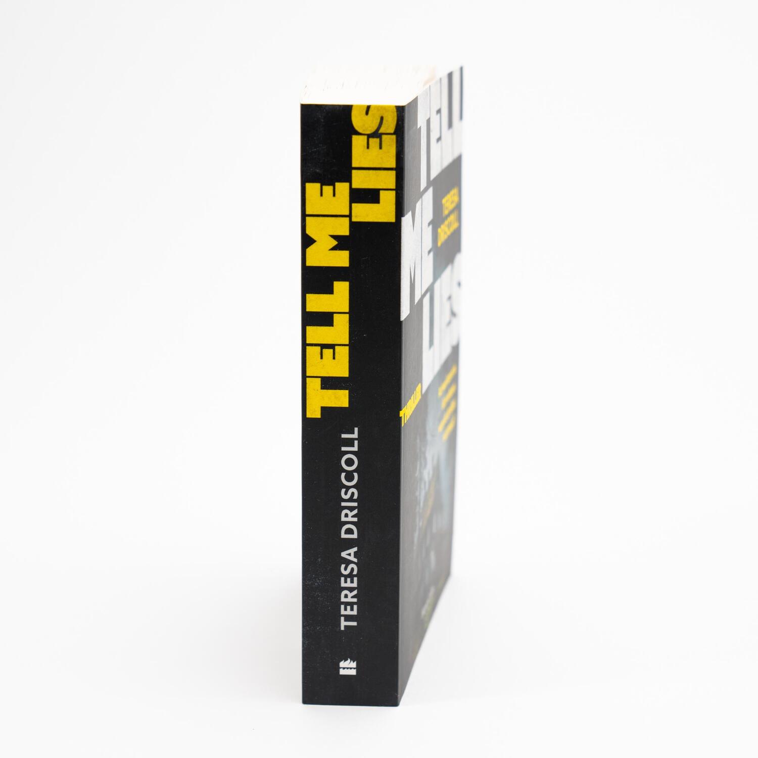 Bild: 9783365005798 | Tell Me Lies | Teresa Driscoll | Taschenbuch | 416 S. | Deutsch | 2024