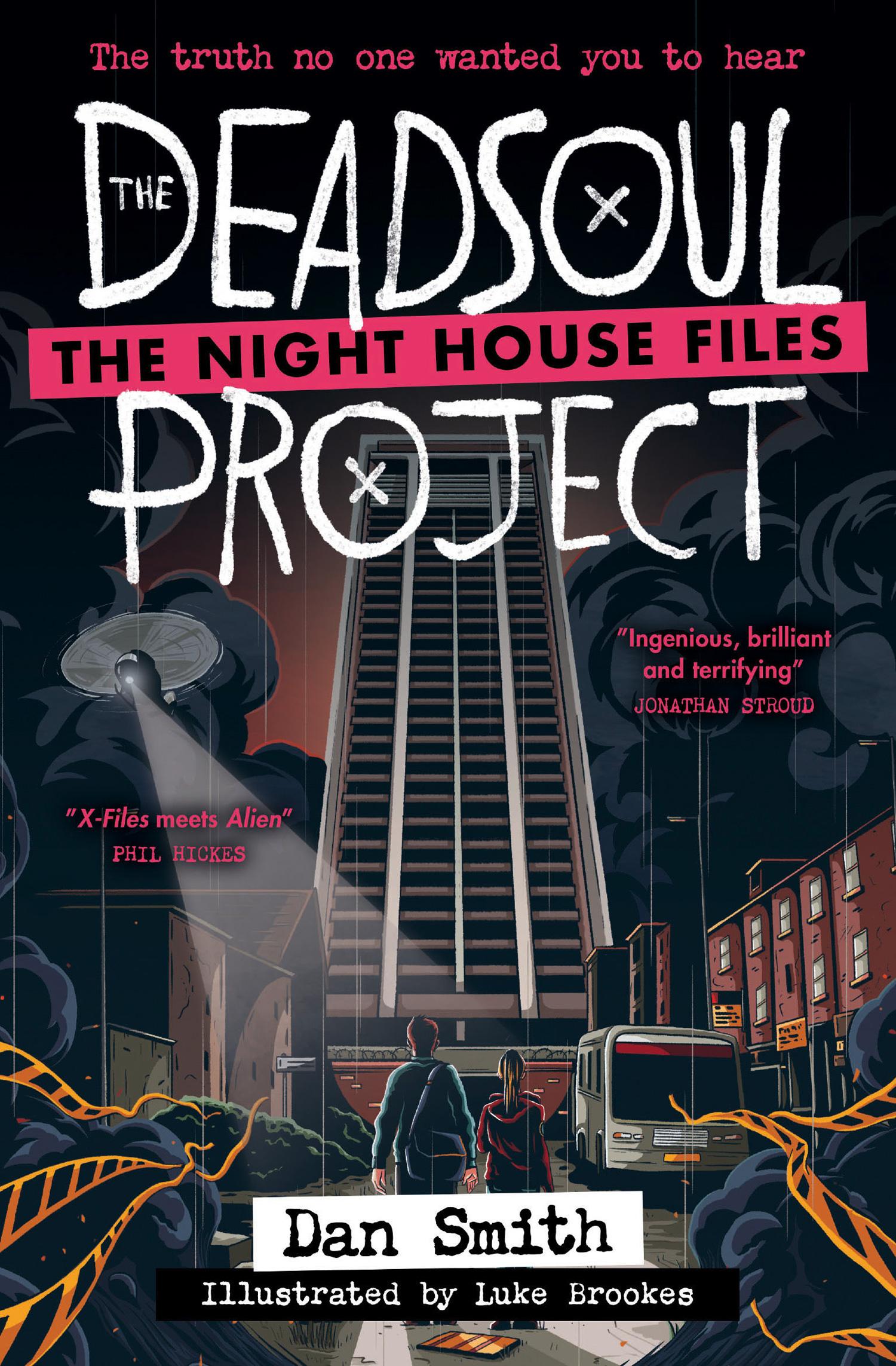 Cover: 9780008700492 | The Deadsoul Project | Dan Smith | Taschenbuch | Englisch | 2025