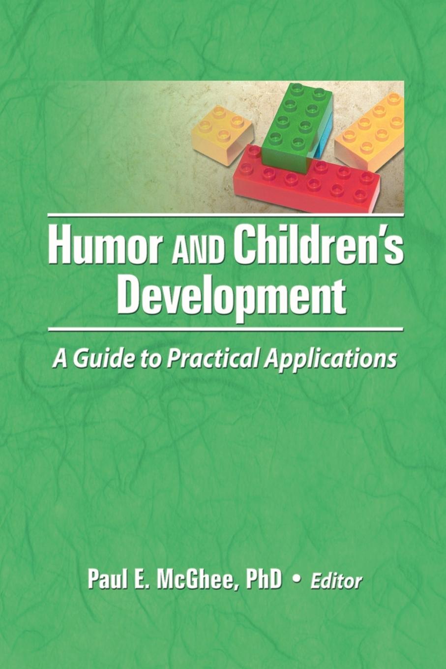 Cover: 9781138992283 | Humor and Children's Development | A Guide to Practical Applications